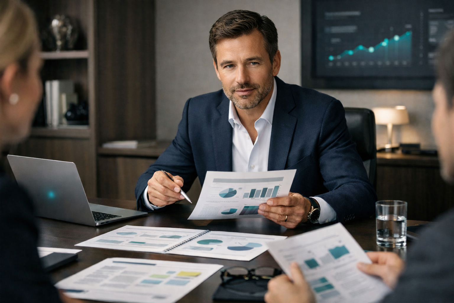 Louis Castellani Marketing Advisor – PRAM LC