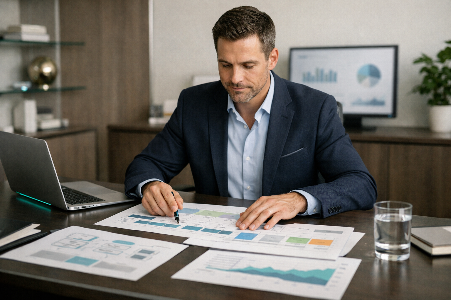 Louis Castellani Marketing Advisor – PRAM LC